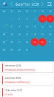 Nederlandskalender screenshot 1