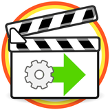 Video2X - Video Converter icône