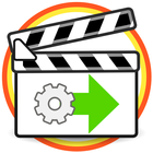 Video2X - Video Converter 圖標