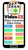 Video2X - Video Converter 海報