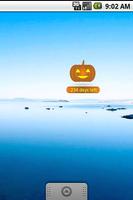 Halloween Countdown capture d'écran 1