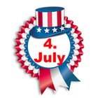 Independence Day Countdown App icon
