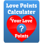 Icona LOVE POINTS Calculator
