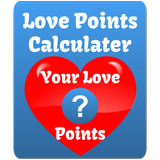LOVE POINTS Calculator icône