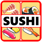 Sushi Memory Zeichen