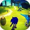 Sonic Jungle Crash Run APK