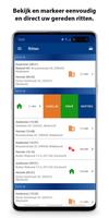 Nedsoft RittenRegistratie Plus اسکرین شاٹ 1