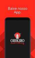 Orikiro Sushi plakat