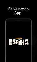 #Esfiha poster