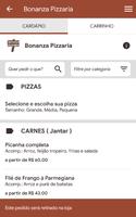 Bonanza Pizzaria 스크린샷 3