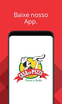 Casa da Pizza 海报