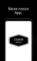 Cookie Delivery plakat