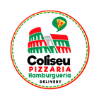 Coliseu Pizzaria Delivery-icoon