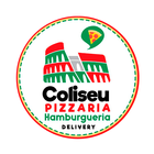 Coliseu Pizzaria Delivery ícone