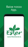 Ester Gastronomia الملصق