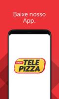 Fast Tele Pizza Poster