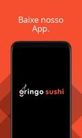 Gringo Sushi Plakat