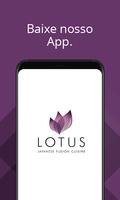Lotus Japanese Fusion Cuisine Affiche