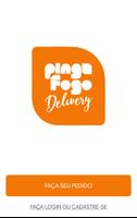 Pinga Fogo Delivery Plakat