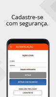 Delivery App imagem de tela 1