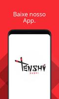 Tenshi Sushi Affiche