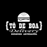Icona Tô de Boa Delivery