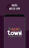 Açaí Town الملصق