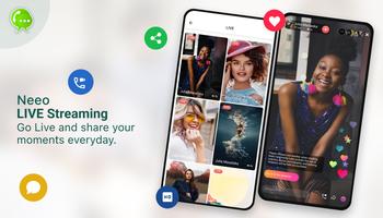 NEEO IM & Chat Translator الملصق