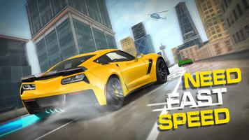 Need Fast Speed الملصق