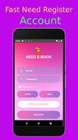 Need eBook - বাংলা ফ্রি বইঘর পোস্টার