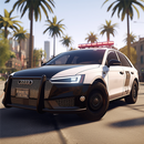 US Police Car Chase Simulator APK