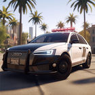 Police Car Driving: Cop Games ikona