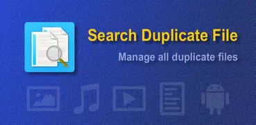 Search Duplicate File (SDF)