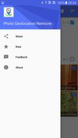 Photo Geolocation Remover screenshot 1