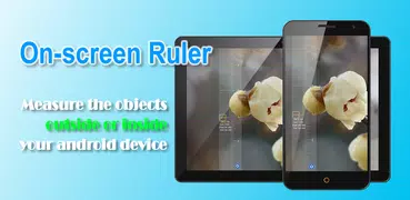 On-screen Ruler