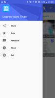 Unseen Video Finder 截圖 1