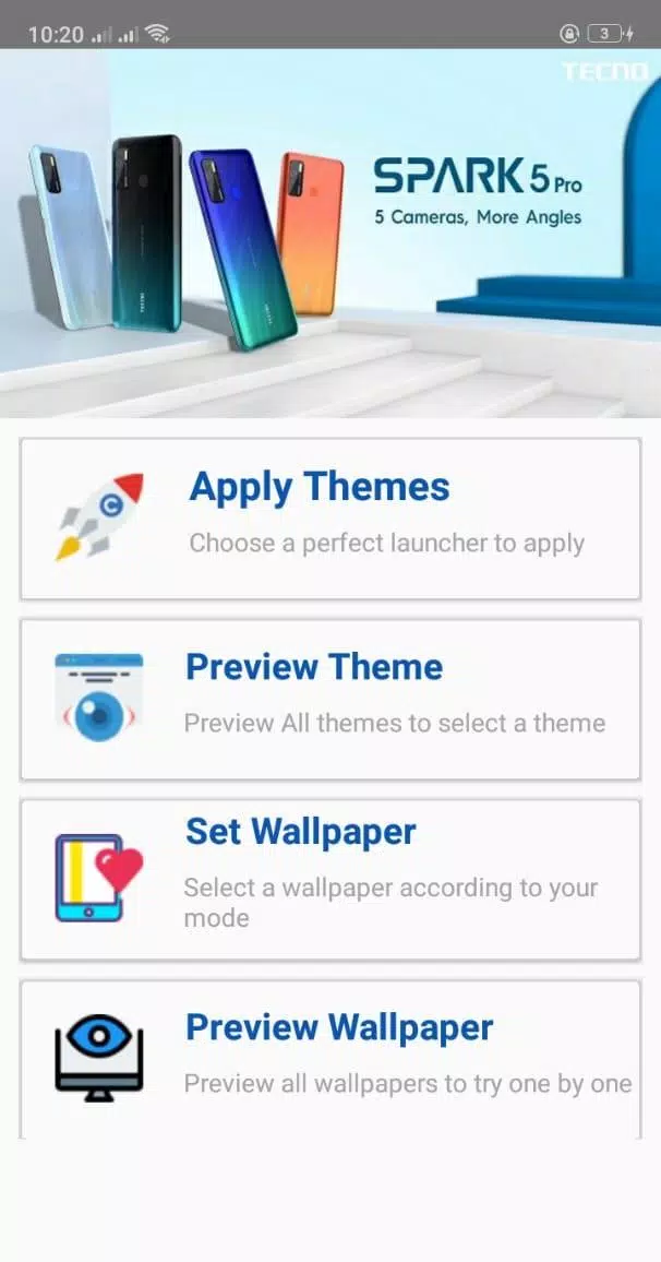 Themes for Tecno Spark 5, Launcher theme pro APK for Android Download Themes for Tecno Spark 5, Launcher theme pro APK for Android Download