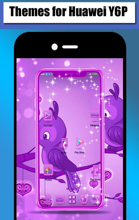 Themes For Huawei Y6p Launcher Theme Pro For Android Apk Download