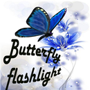 Taschenlampe Schmetterling APK