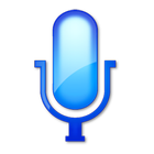 آیکون‌ Sound Recorder