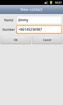 SIM 通訊錄 截图 2