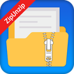 Zip File opener for android