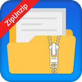 Zip File opener for android