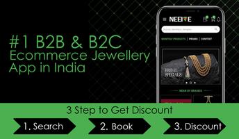 Neeive - India's 1st B2B & B2C poster