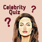 Celebrity quiz: Guess famous people icône