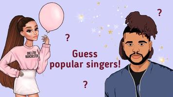 برنامه‌نما Celebrity quiz: Guess famous people عکس از صفحه