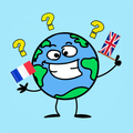 Geography quiz - Guess the flag