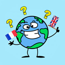 Geography quiz - Guess the flag APK