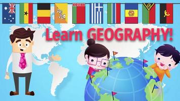 برنامه‌نما Geography quiz - Guess the flag عکس از صفحه
