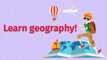 Geography quiz: guess the sightseeing تصوير الشاشة 3
